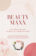 The Beauty Maxx Booklet