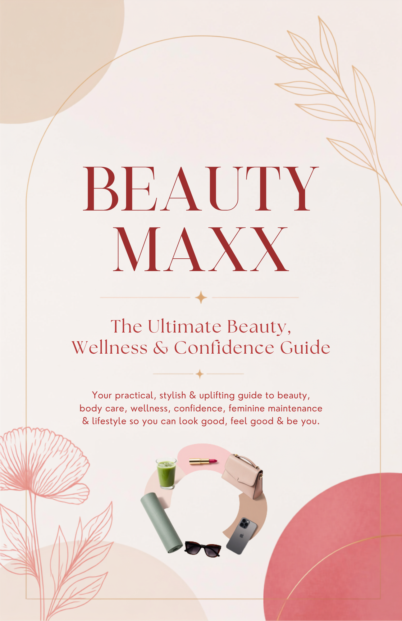 The Beauty Maxx Booklet